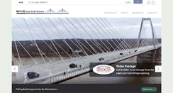 Desktop Screenshot of eastendcrossing.com