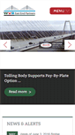 Mobile Screenshot of eastendcrossing.com